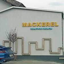 Mackerel Mamaia Nord